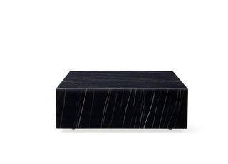 Cube Square Coffee Table Whiteline
