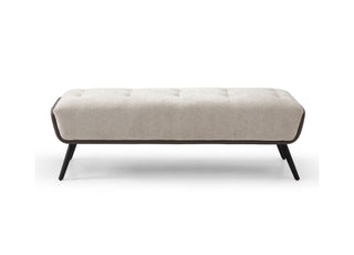 Teddy Bench Whiteline
