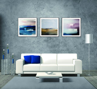 Isla 3-Piece Canvas Whiteline