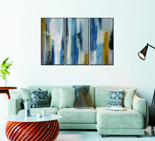 Indie 3-Piece Canvas Whiteline