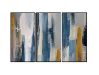 Indie 3-Piece Canvas Whiteline