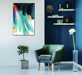 Livia Canvas Whiteline