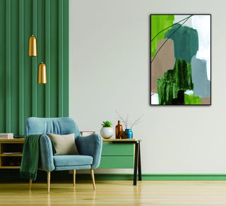Verda Canvas Whiteline
