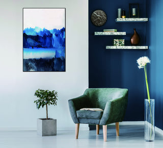 Azul Canvas Whiteline