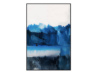 Azul Canvas Whiteline