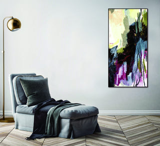 Lola Canvas Whiteline