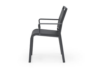 Aloha Outdoor Dining Armchair Whiteline