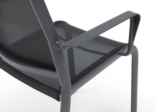 Aloha Outdoor Dining Armchair Whiteline
