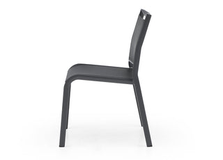 Aloha Outdoor Dining Chair Whiteline