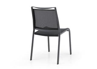 Aloha Outdoor Dining Chair Whiteline
