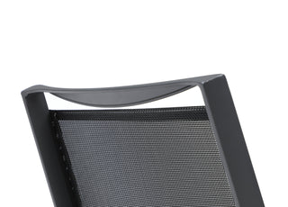 Aloha Outdoor Dining Chair Whiteline