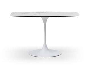 Amarosa Console Whiteline