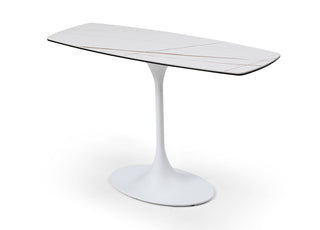 Amarosa Console Whiteline