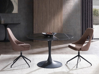 Amarosa Dining Table Whiteline