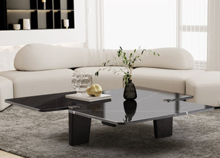Amora Coffee Table Whiteline