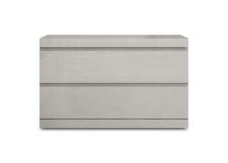Anna Large Nightstand Whiteline
