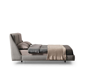 Raphael Queen Bed Whiteline