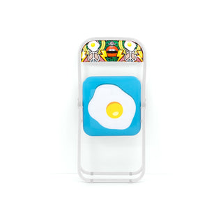 Folding Chair Egg DEKOR