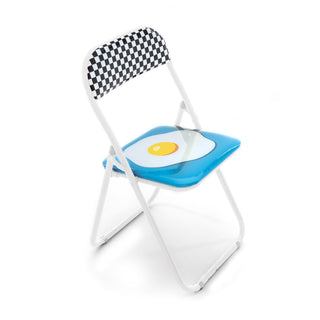 Folding Chair Egg DEKOR