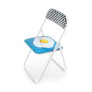Folding Chair Egg DEKOR