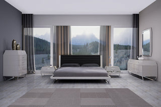 Angulatus Mirror Whiteline