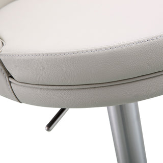 Carter Barstool Whiteline