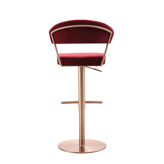 Nova Barstool Whiteline
