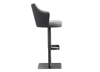 Baxter Barstool Whiteline