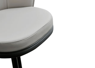 Baxter Barstool Whiteline