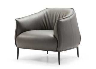 Benbow Accent Chair Whiteline