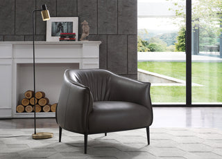 Benbow Accent Chair Whiteline