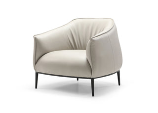 Benbow Accent Chair Whiteline