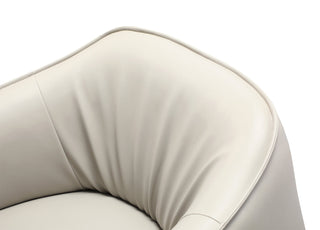 Benbow Accent Chair Whiteline
