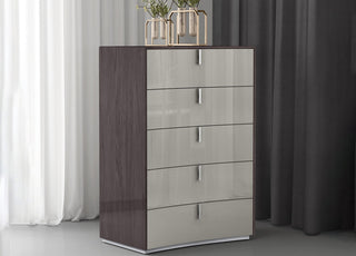 Berlin Chest of Drawers Whiteline