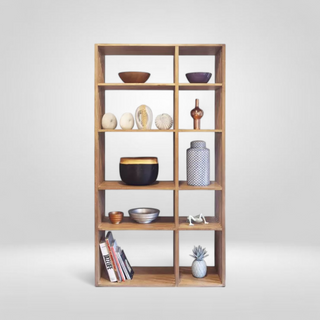 TOSCANA Bookshelf by Zientte - DEKOR