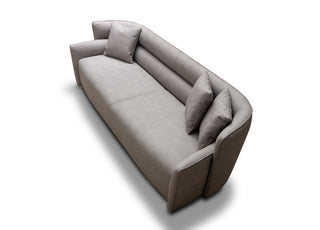Boss Sofa Whiteline