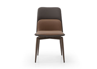 Bruno Dining Chair Whiteline