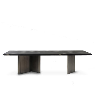 CARL Rectangular Dining Table by Mubb - DEKOR