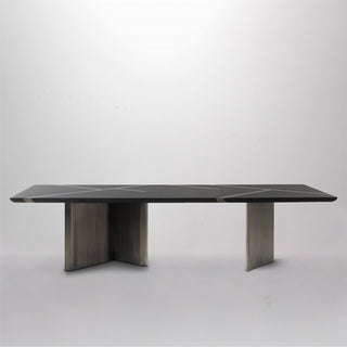 CARL Rectangular Dining Table by Mubb - DEKOR