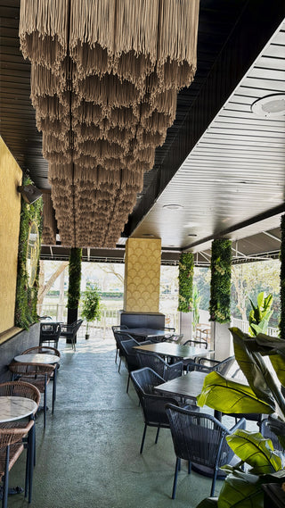 EXTERIOR CEILING ART - CUSTOM PROJECT DESIGN CATALUNA (Copia) - DEKOR