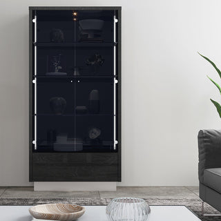 Los Angeles Vitrine Whiteline