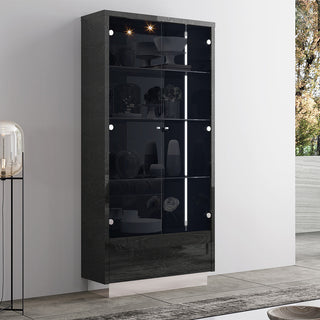 Los Angeles Vitrine Whiteline