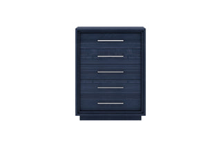 Alexander Chest of Drawers Whiteline