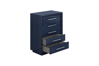 Alexander Chest of Drawers Whiteline