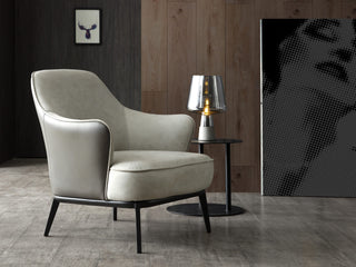 Sunizona Accent Chair Whiteline