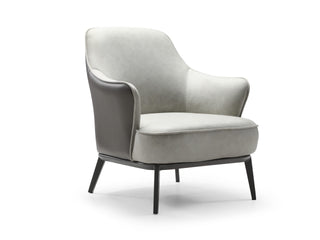 Sunizona Accent Chair Whiteline