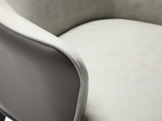 Sunizona Accent Chair Whiteline