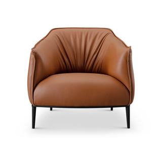 Benbow Accent Chair Whiteline