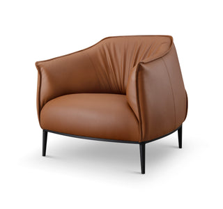 Benbow Accent Chair Whiteline