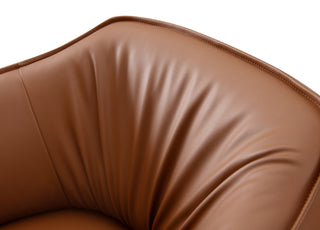 Benbow Accent Chair Whiteline